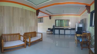 Hall Image of 800 Sq.ft 1 BHK Builder Floor for rent in Kihim Alibag for Rs. 10000