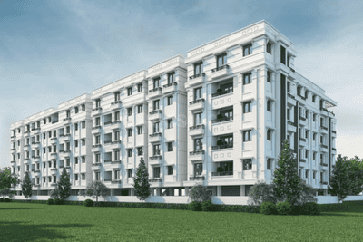 3 BHK Flat