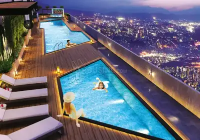 Image of 670 Sq.ft 1 BHK Apartment / Flat for sale in Dadar West, Mumbai for Rs. 27900000
