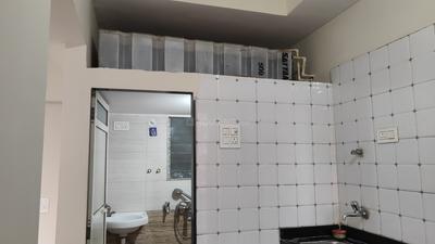 Bathroom Image of 310 Sq.ft 1 RK Apartment / Flat for sale in Seven Eleven Apna Ghar Phase II Plot A, Mira Road East Mira Bhayandar for Rs. 3400000