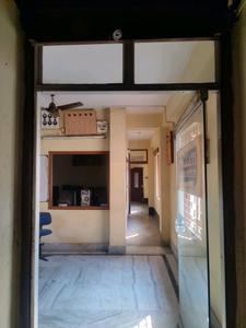 Main Entrance Image of 825 Sq.ft 3 BHK Apartment / Flat for sale in Rajarhat Kolkata for Rs. 3000000