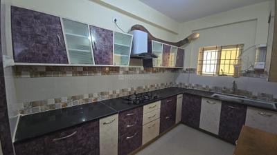 Kitchen Image of 1200 Sq.ft 2 BHK Apartment / Flat for rent in Whitefield Bengaluru for Rs. 39000