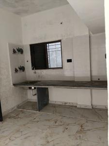 Kitchen Image of 404 Sq.ft 1 BHK Apartment / Flat for rent in Mauli Varad Empire, Pathardi Phata Nashik for Rs. 6000