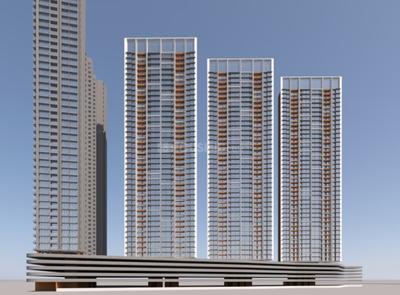 Image of 1500 Sq.ft 3 BHK Apartment / Flat for sale in Bhagwati Celestria, Airoli, Navi Mumbai for Rs. 31000000