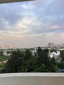 Balcony Image of 1400 Sq.ft 3 BHK Apartment / Flat for sale in Sipani Pennantia, Hulimavu Bengaluru for Rs. 22000000