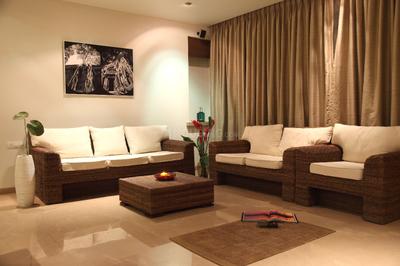Hall Image of 2200 Sq.ft 4 BHK Apartment / Flat for sale in Juhu Mumbai for Rs. 120000000