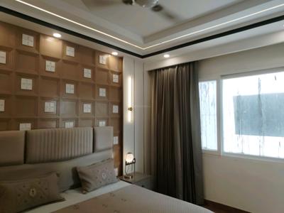 Bedroom Image of 3240 Sq.ft 4 BHK Builder Floor for sale in South City Floors 1, Sector 40 Gurgaon for Rs. 42500000