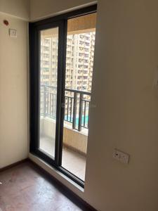Bedroom Image of 1050 Sq.ft 2 BHK Apartment / Flat for rent in Wadhwa Heights Shiv Leela, Kalyan West Kalyan for Rs. 16200