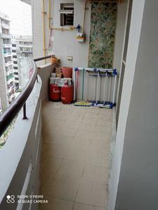Balcony Image of 1600 Sq.ft 3 BHK Apartment / Flat for sale in SVP Gulmohur Greens, Rajendra Nagar Ghaziabad for Rs. 13500000