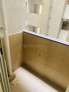 Balcony Image of 1485 Sq.ft 3 BHK Apartment / Flat for sale in Pride Purple Park Titan, Hinjawadi Pune for Rs. 16000000