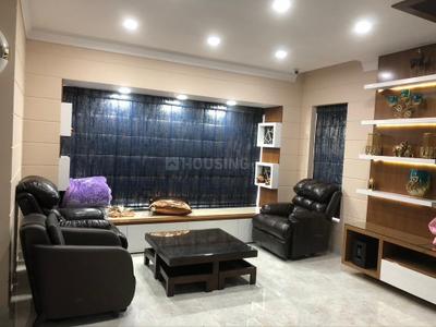Hall Image of 10000 Sq.ft 6 BHK Villa for rent in Noida Extension Greater Noida for Rs. 350000
