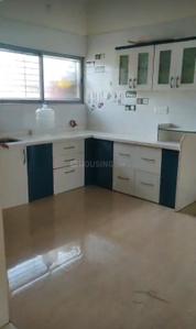 Kitchen Image of 1700 Sq.ft 2.5 BHK Duplex for rent in Ramchandra Arjun Vihar, Sikandarpur Latur for Rs. 18000