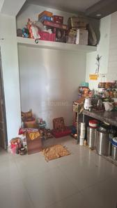 Kitchen Image of 1468 Sq.ft 2 BHK Apartment / Flat for sale in Nalwadi Wardha for Rs. 3800000