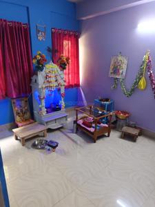 Hall Image of 600 Sq.ft 2 BHK Apartment / Flat for rent in Kalyani Nadia for Rs. 12700