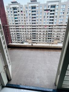 Balcony Image of 1350 Sq.ft 3 BHK Apartment / Flat for sale in GD 18 Latitude, Punawale Pune for Rs. 9900000
