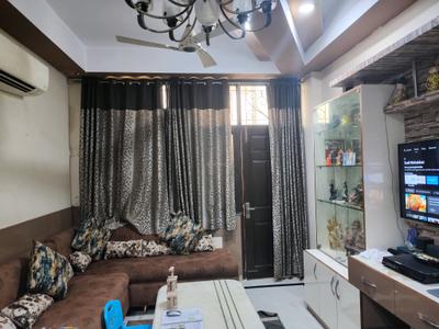 Living Room Image of 1800 Sq.ft 4 BHK Apartment / Flat for sale in Surya Nagar Ghaziabad for Rs. 19500000