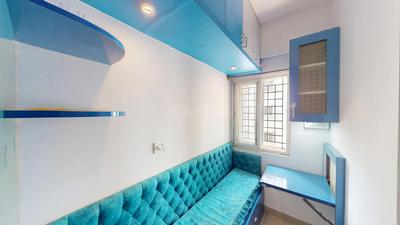 Bedroom Image of 1024 Sq.ft 2 BHK Apartment / Flat for sale in Alpine Fiesta, Whitefield Bengaluru for Rs. 10000000