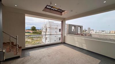 Balcony Image of 2200 Sq.ft 3 BHK Independent House for sale in Keeranatham Coimbatore for Rs. 11000000