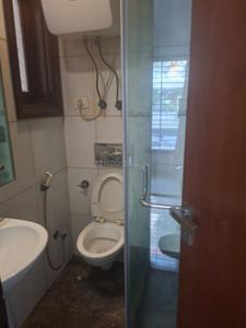 Image of 1953 Sq.ft 3 BHK Builder Floor for rent in Uday Park, New Delhi for Rs. 150000