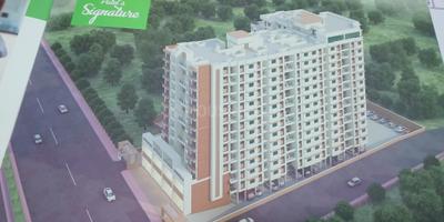 Image of 850 Sq.ft 2 BHK Apartment / Flat for sale in Ambernath East, Ambernath for Rs. 3750000