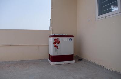 Balcony Image of 5 BHK in GEMS PRIDE in Begumpet, Hyderabad