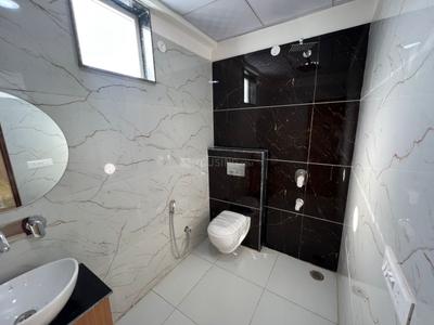 Bathroom Image of 1413 Sq.ft 3 BHK Apartment / Flat for sale in Lucky Heights 4, Vaishali Nagar Jaipur for Rs. 10500000