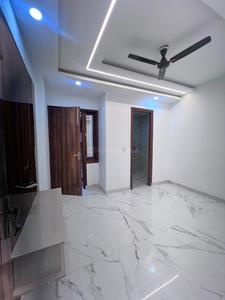 Bedroom Image of 810 Sq.ft 3 BHK Apartment / Flat for sale in Swaraj Homes RWA Block A Mahavir Enclave Part 2, Mahavir Enclave New Delhi for Rs. 8000000