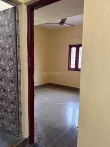 Hall Image of 900 Sq.ft 1 BHK Builder Floor for rent in Velachery Chennai for Rs. 18500