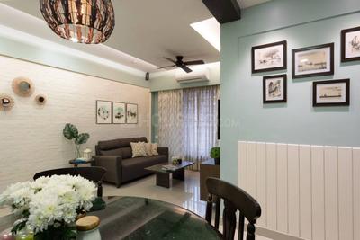 Hall Image of 1000 Sq.ft 2 BHK Apartment / Flat for sale in Karjat Thane for Rs. 3800000
