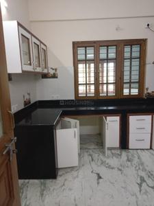Kitchen Image of 2600 Sq.ft 3 BHK Apartment / Flat for rent in Jubilee Hills Hyderabad for Rs. 95000