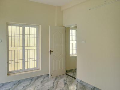 Bedroom Image of 1350 Sq.ft 3 BHK Independent House for rent in MGP Sriya, Sholinganallur Chennai for Rs. 34000