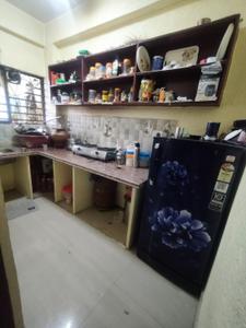 Kitchen Image of 450 Sq.ft 1 RK Apartment / Flat for sale in Hoshangabad Road Bhopal for Rs. 1400000