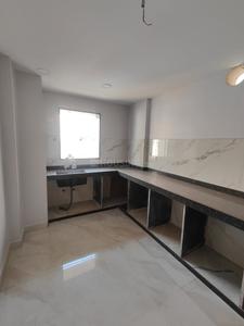 Kitchen Image of 1800 Sq.ft 4 BHK Apartment / Flat for sale in Merlin JayShree Vihar, Devendra Nagar Raipur for Rs. 13300000