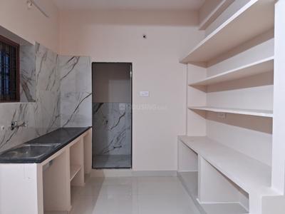 Kitchen Image of 990 Sq.ft 2 BHK Builder Floor for rent in New Malakpet Hyderabad for Rs. 16000