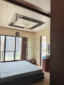 Bedroom Image of 1965 Sq.ft 3 BHK Apartment / Flat for sale in Sumeru Silverleaf, Pal Gam Surat for Rs. 10510000
