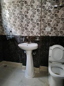 Bedroom One Image of 800 Sq.ft 2 BHK Apartment / Flat for sale in Chhattarpur New Delhi for Rs. 6000000