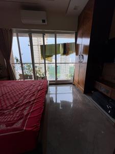 Bedroom Image of 2060 Sq.ft 3 BHK Apartment / Flat for sale in Satyam Imperial Heights, Ghansoli Navi Mumbai for Rs. 48500000