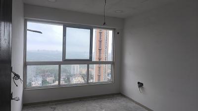 Bedroom Image of 980 Sq.ft 2 BHK Apartment / Flat for sale in Satellite Elegance, Goregaon East Mumbai for Rs. 25000000