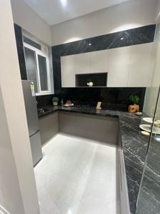 Kitchen Image of 510 Sq.ft 1 BHK Apartment / Flat for sale in Drashti Sigma Amber, Kandivali West Mumbai for Rs. 9200000