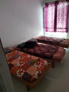 Bedroom Image of Sai Kalyan PG in Thaltej