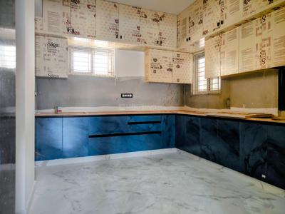 Kitchen Image of 1200 Sq.ft 2 BHK Apartment / Flat for rent in Mahadevapura Bengaluru for Rs. 45000
