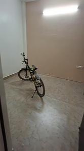 Bedroom Image of 660 Sq.ft 1 BHK Builder Floor for rent in Ashok Nagar New Delhi for Rs. 15000