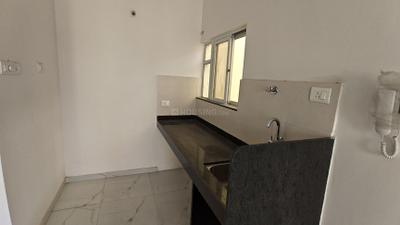 Kitchen Image of 510 Sq.ft 1 BHK Apartment / Flat for sale in VTP Purvanchal, Kesnand Pune for Rs. 2800000