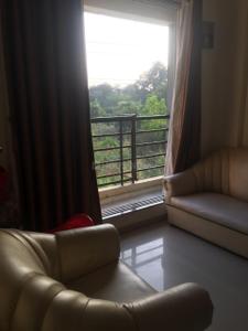 Hall Image of 600 Sq.ft 1 BHK Apartment / Flat for sale in Shahapur Thane for Rs. 1600000