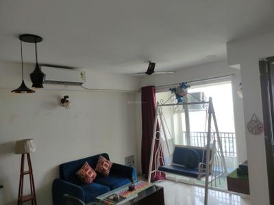 Living Room Image of 685 Sq.ft 1 BHK Apartment / Flat for sale in Sunworld Arista, Sector 168 Noida for Rs. 8600000
