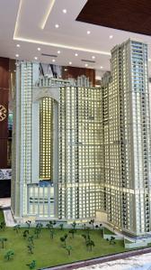 Image of 1243 Sq.ft 3 BHK Apartment / Flat for sale in Antop Hill, Mumbai for Rs. 29700000
