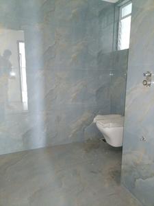 Common Bathroom Image of 1600 Sq.ft 3 BHK Apartment / Flat for sale in Konnark Shree Krishna Paradise, Kharghar Navi Mumbai for Rs. 29000000