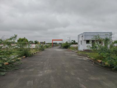 Image of 862 Sq.ft Residential Plot / Land for sale in Manimangalam, Chennai for Rs. 1896400