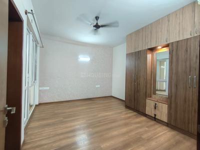 Bedroom Image of 1615 Sq.ft 3 BHK Apartment / Flat for sale in Prestige Misty Waters, Nagavara Bengaluru for Rs. 26200000