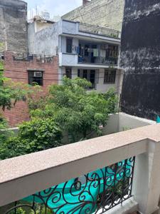 Balcony Image of Royal Rajpur PG in Rajpur Khurd Extension, New Delhi